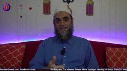 Shaking Hand With Woman In Islam Allowed Prophet SAW Hadith Never Touch Na Mahram Ammaar Saeed