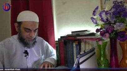 Surah Zilzal Sheikh Ammaar Saeed Zalzalah Arabic Complete Best Quran Recitation Chapter 099 Peaceful